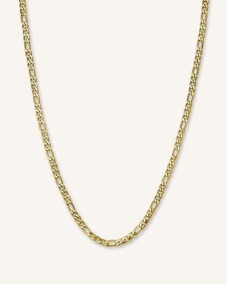 Figaro Necklace Gold leftcolumn