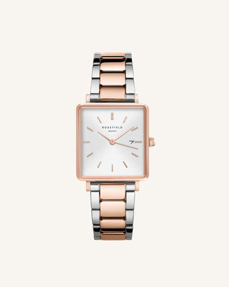 Silver-Rose Gold Strap leftcolumn