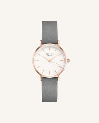 Grey Rose gold Strap leftcolumn