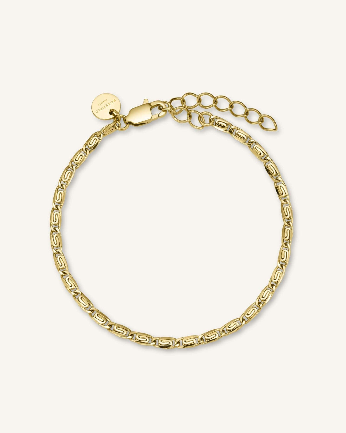 Swirl Bracelet Gold leftcolumn