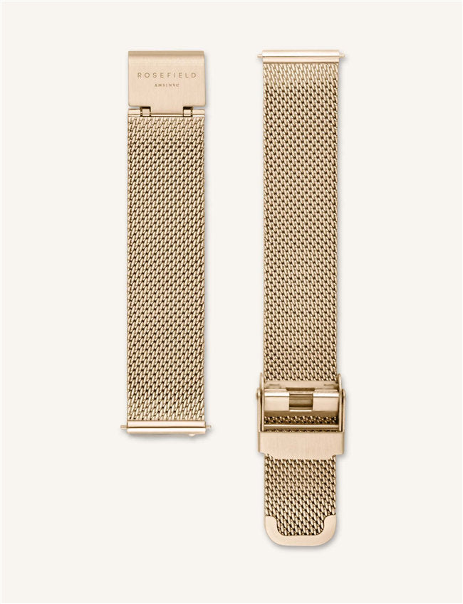 Mesh Gold Strap leftcolumn
