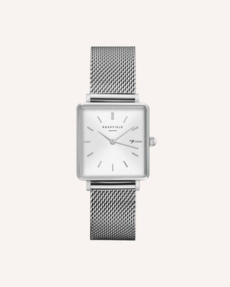 Mesh Silver Strap leftcolumn