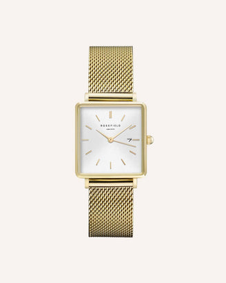 Mesh Gold Strap leftcolumn