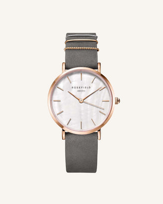 West Village Grey leftcolumn