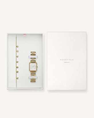 Boxy XS Gold + Bracelet Gift Set leftcolumn