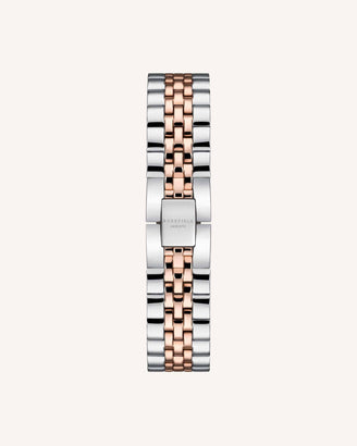 Silver - rose gold Strap leftcolumn