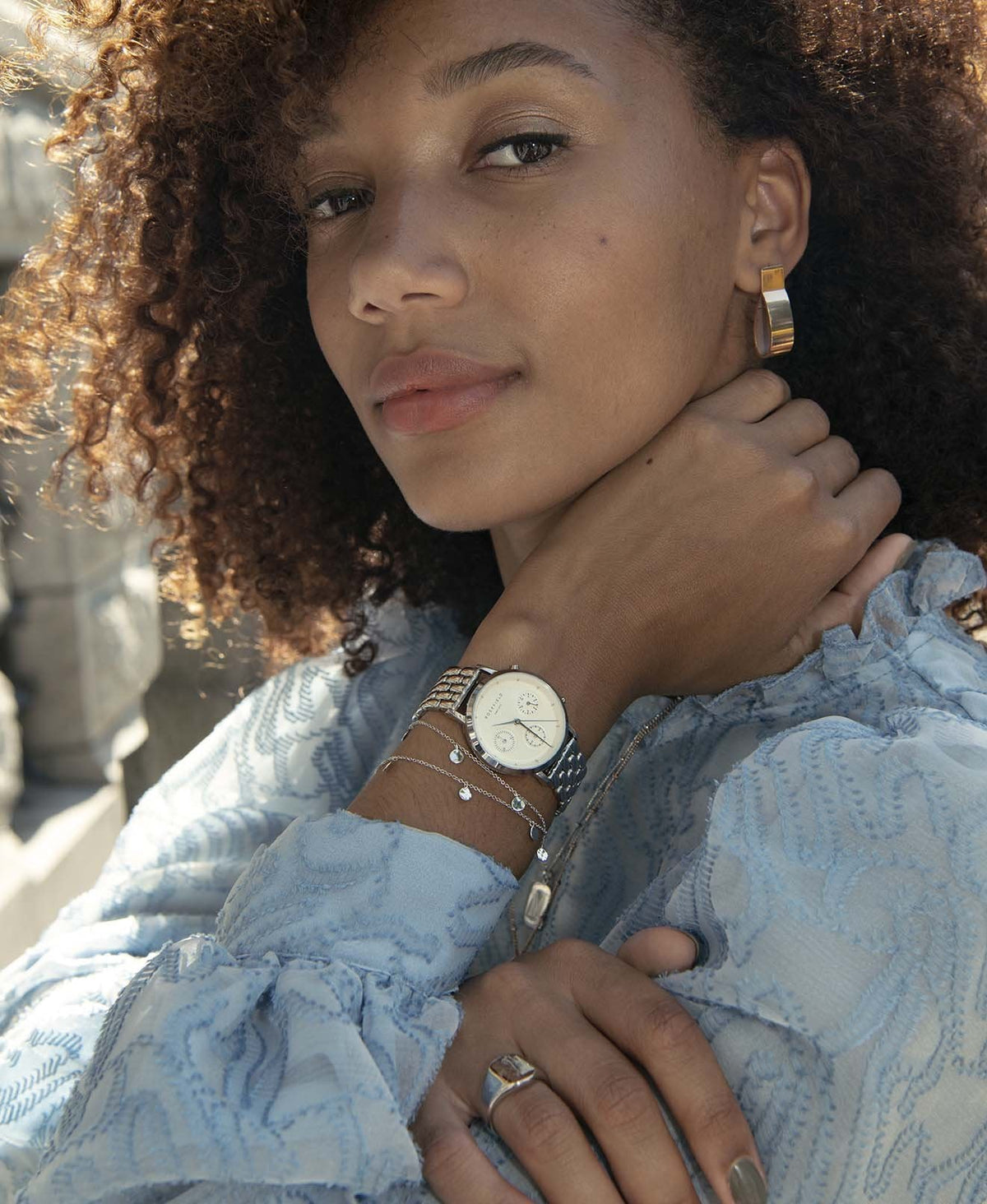 Gabby Silver leftcolumn