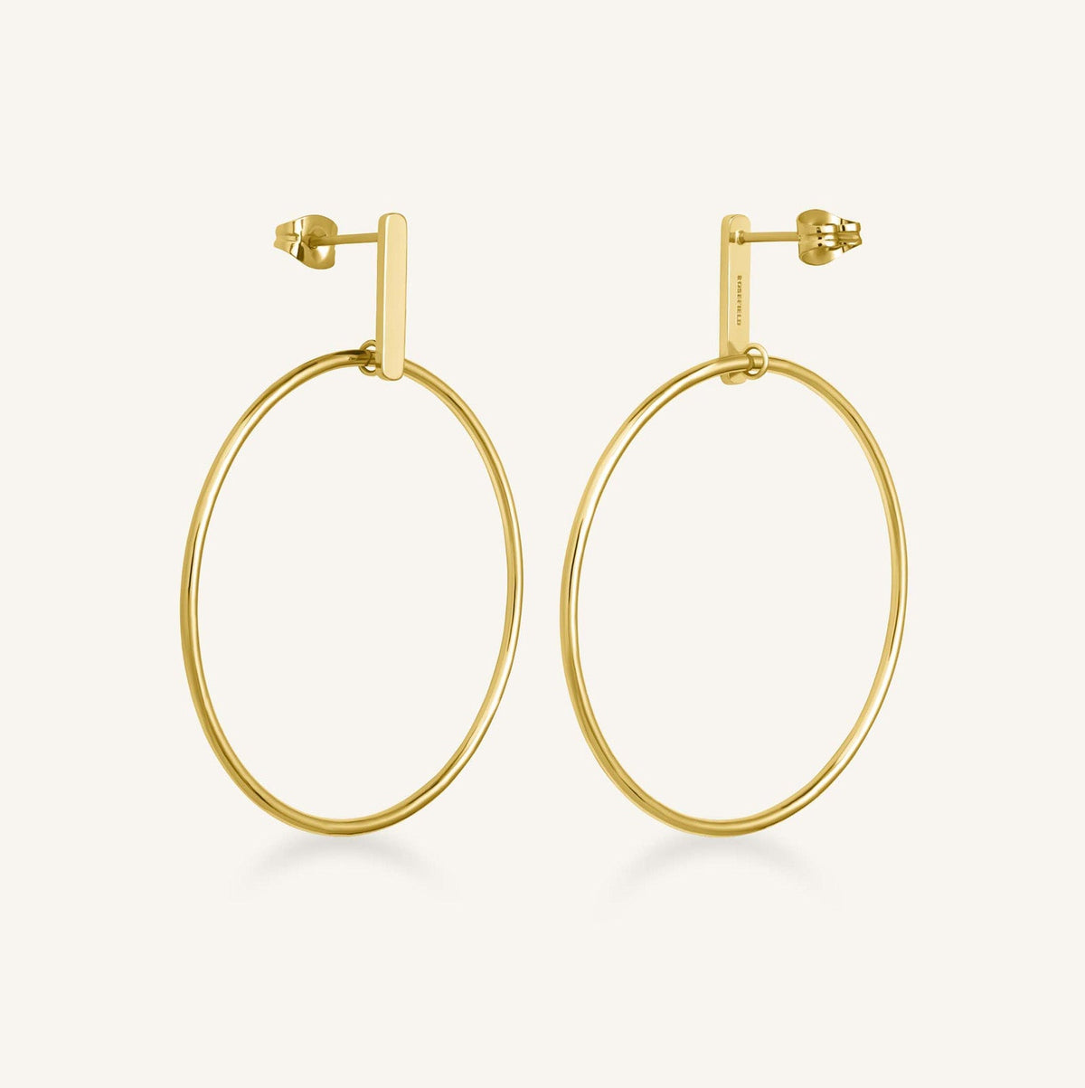 Bar Earing Gold leftcolumn