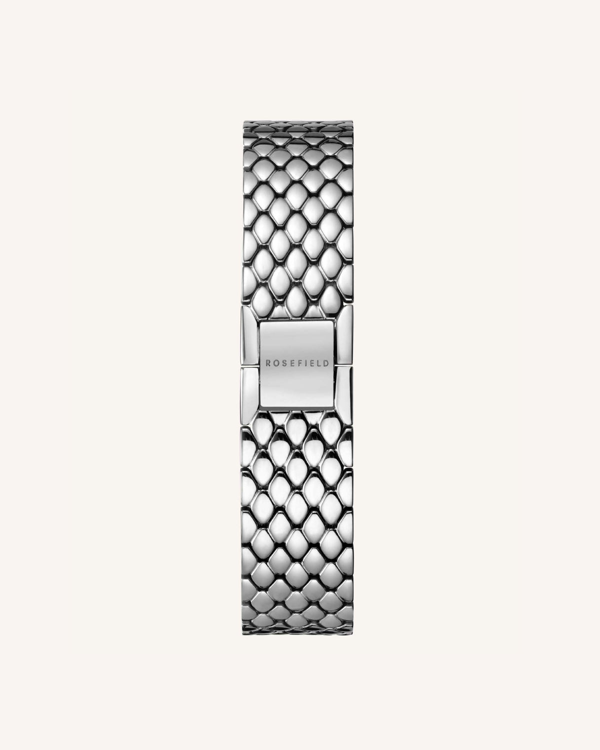 The Oval Silver Steel Strap leftcolumn