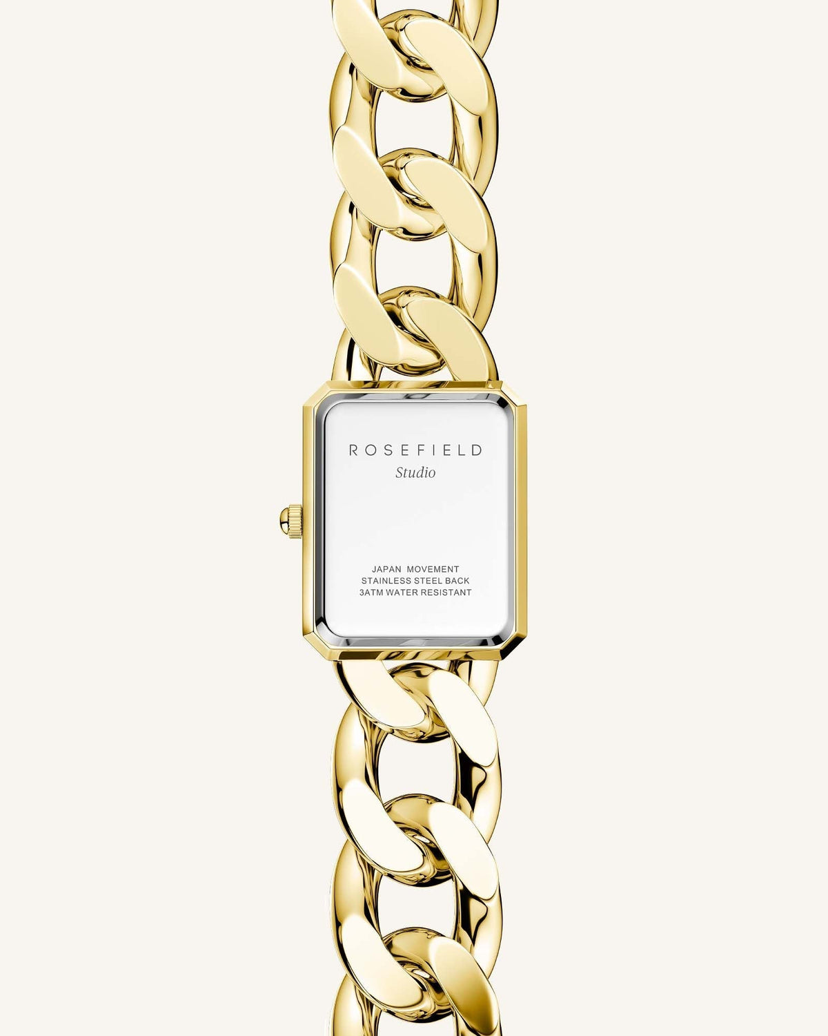 Octagon XS Studio Black Gold - Engraved SBGSG-O57_Engrave,leftcolumn