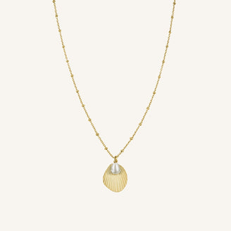 Shell and pearl necklace JSPNG-J159,leftcolumn,,abc