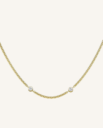 2 Birthstone Necklace N-Gold-2,leftcolumn