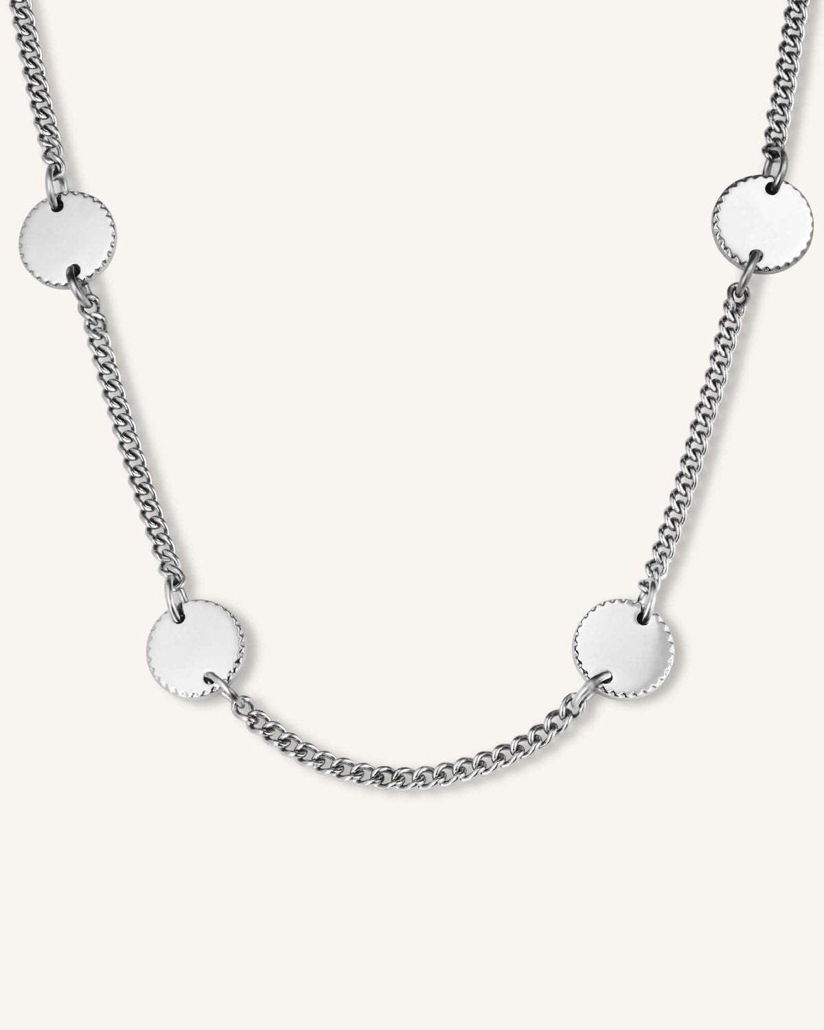 4 Coin Necklace JNQCG-J455,leftcolumn,