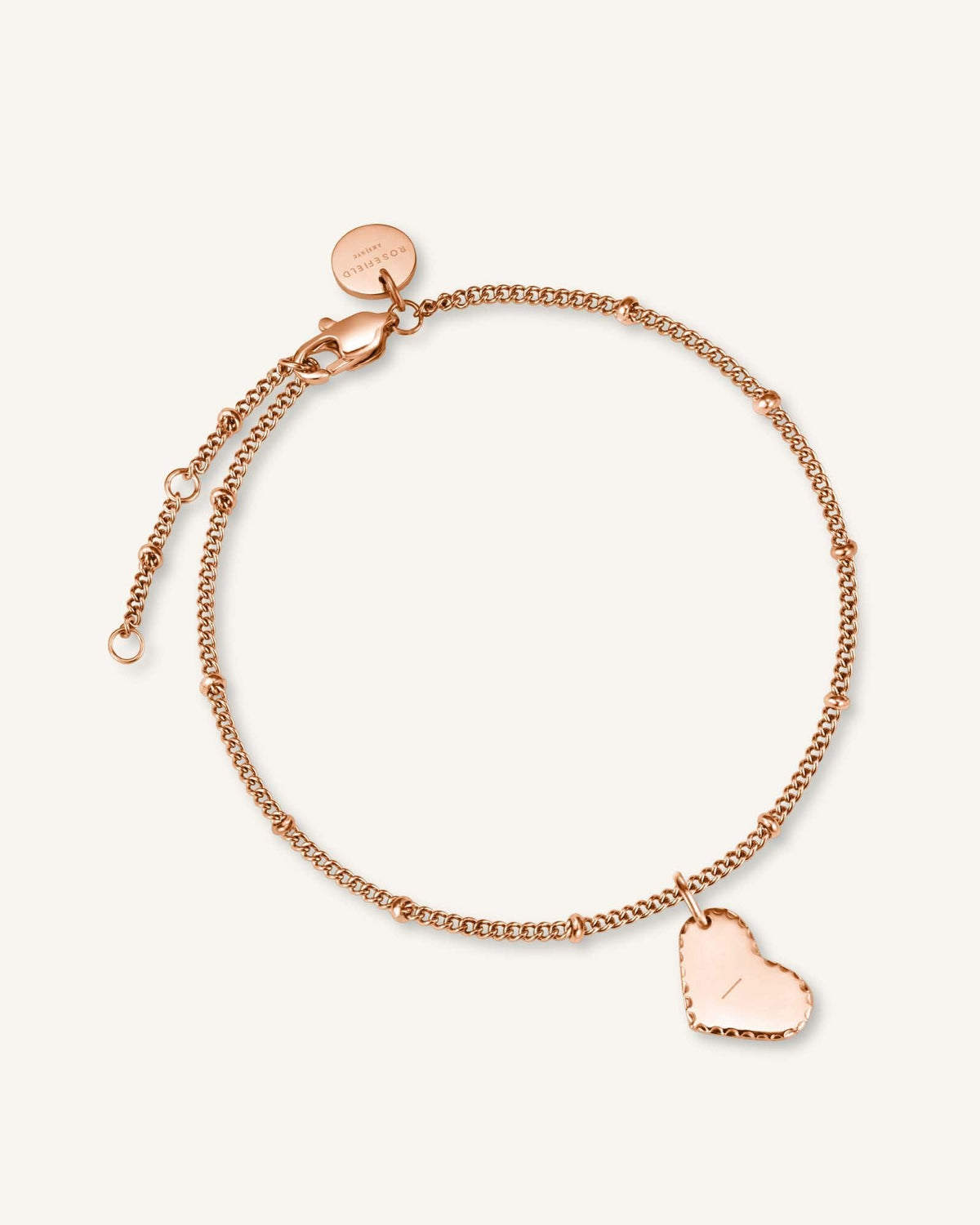 Single Heart Bracelet JBIHG-J508,leftcolumn,