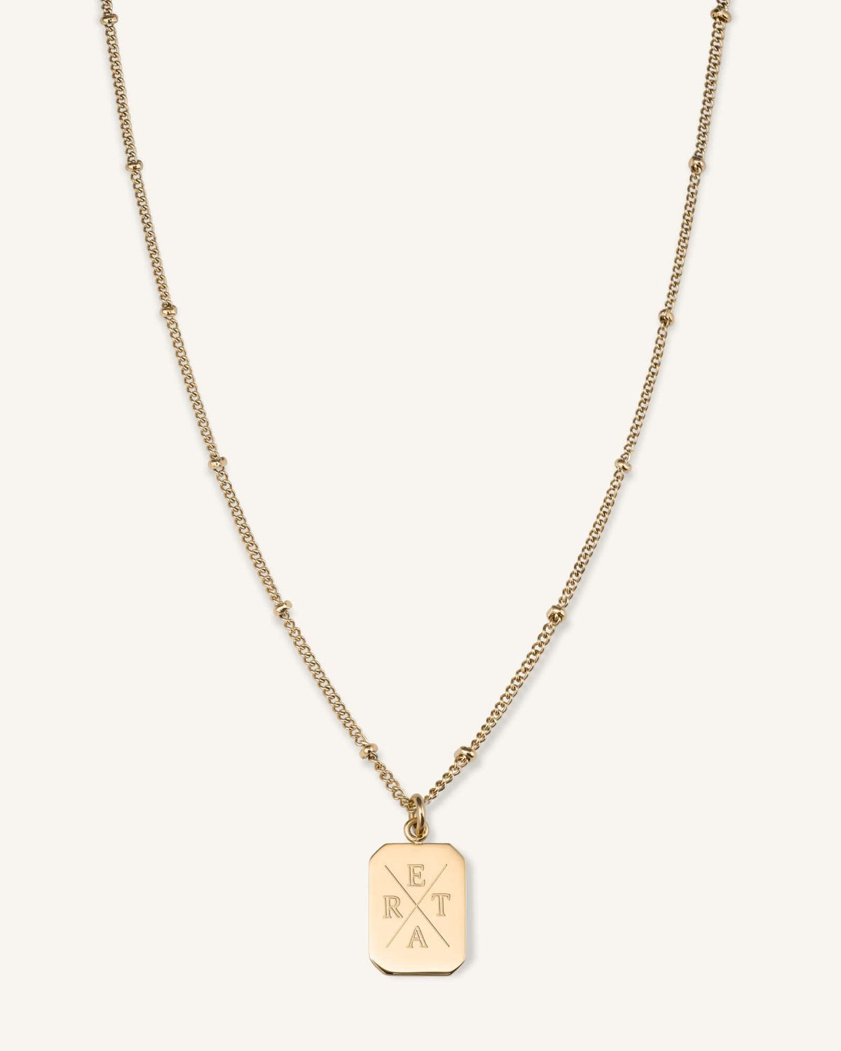 Octagon Necklace JRINOG-J106,leftcolumn,