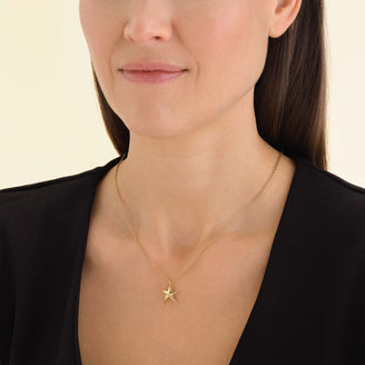 Seastar Necklace JNSNG-J830,leftcolumn,