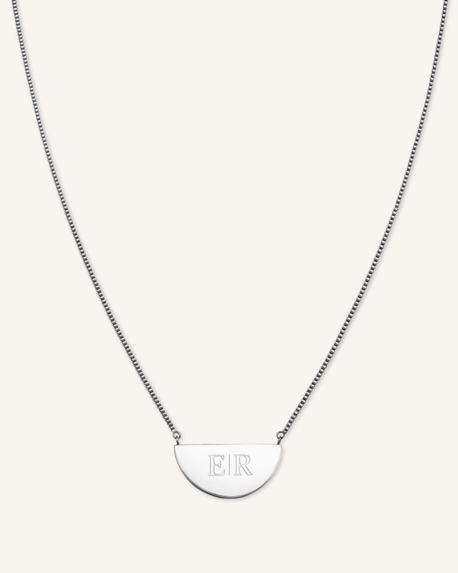 personalized jewelry necklace The Rosey Rosefield JRINMS-J108, rightcolumn