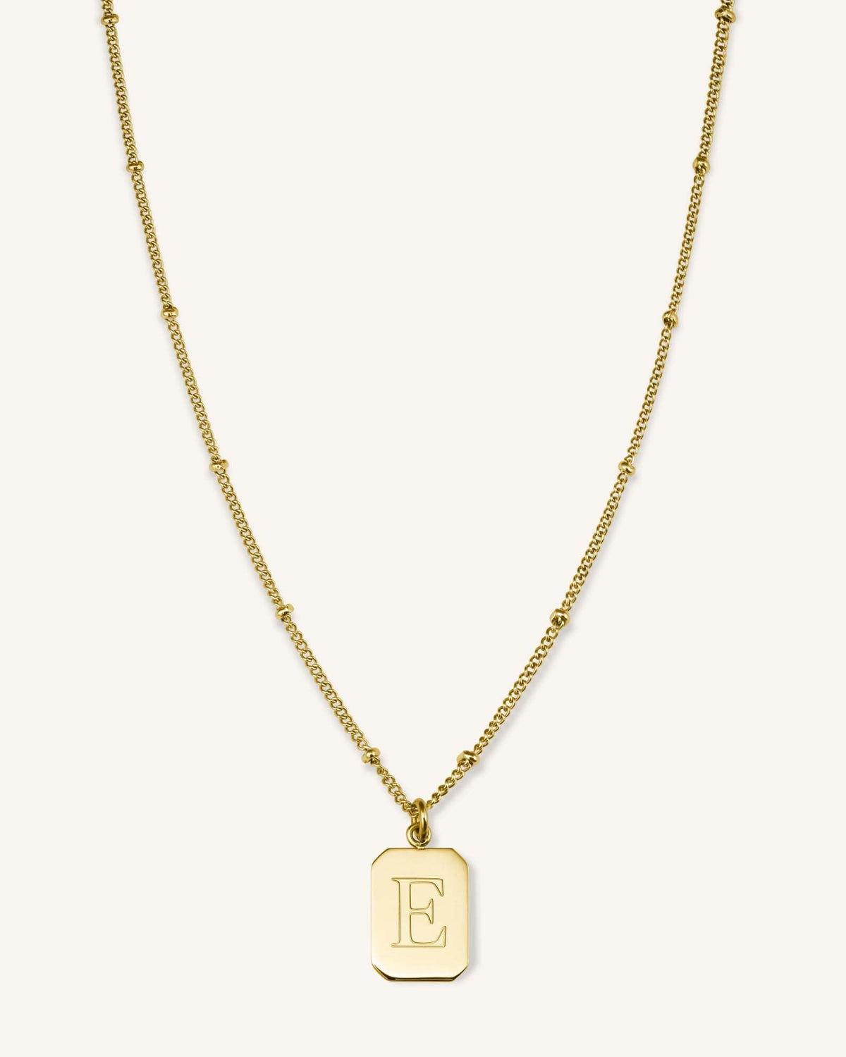 Octagon Necklace JRINOG-J106,leftcolumn,