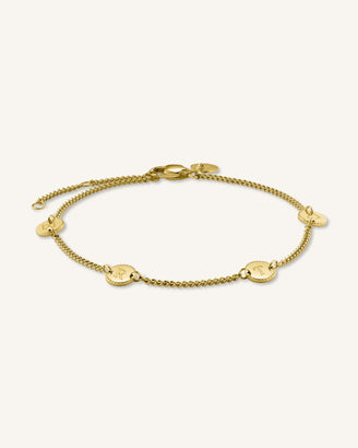 4 Coin Bracelet JBQCG-J470,leftcolumn,