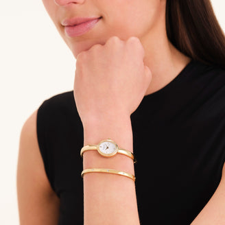 Bangle Watch + Crystal Bangle leftcolumn