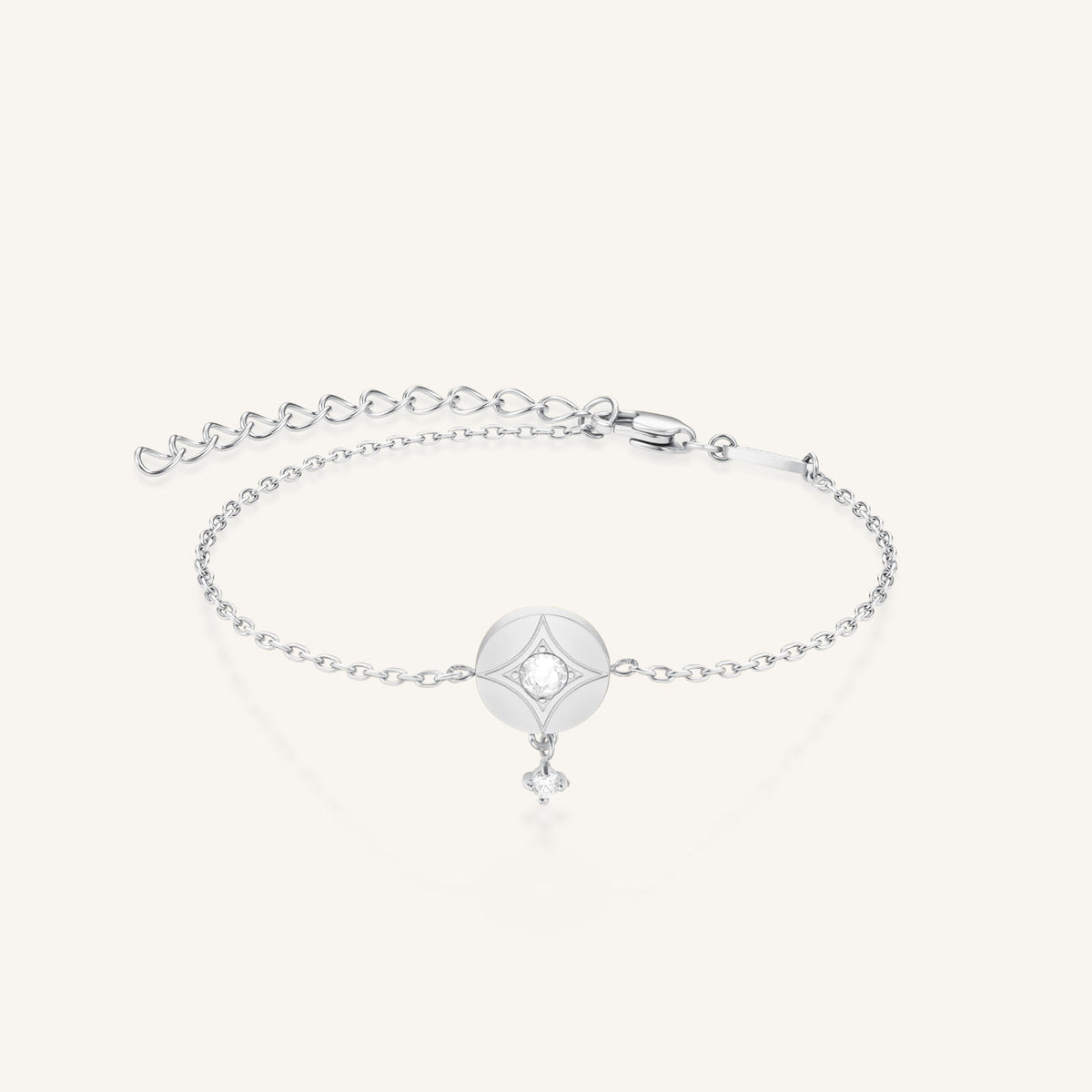 Star Coin Bracelet JBDCG-J1358,leftcolumn