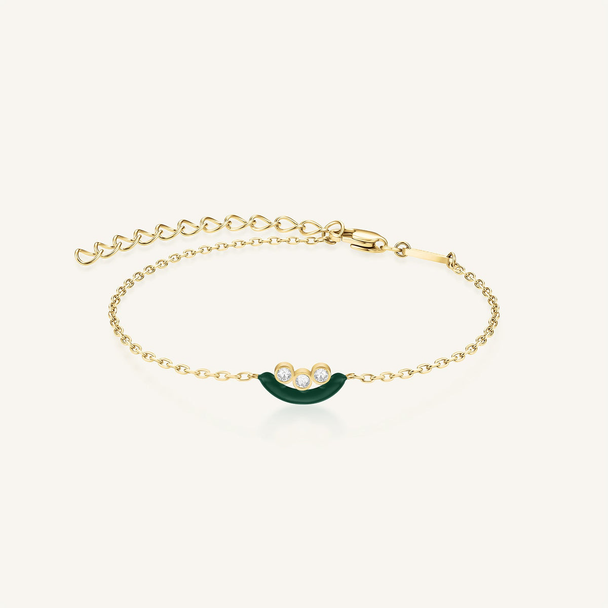 Enamel Bracelet leftcolumn