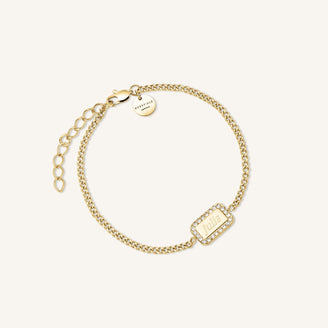 Octagon Bracelet JBOCG-J1154,leftcolumn