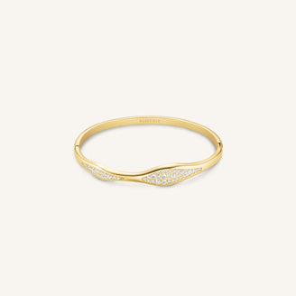Pave Wave Bangle JBPWG-J1235,leftcolumn,