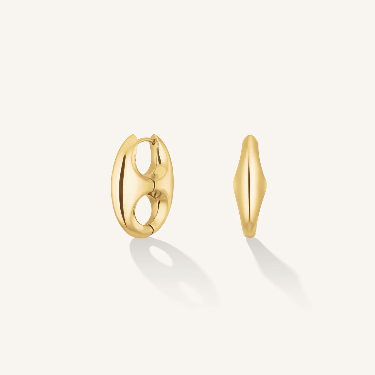 Coffee Bean Earrings leftcolumn