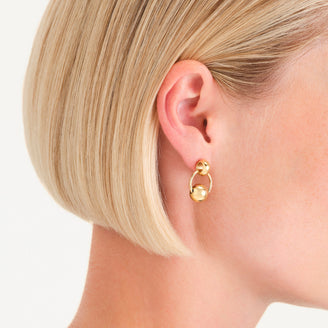 Chunky Roll Hoops JECEG-J894,leftcolumn