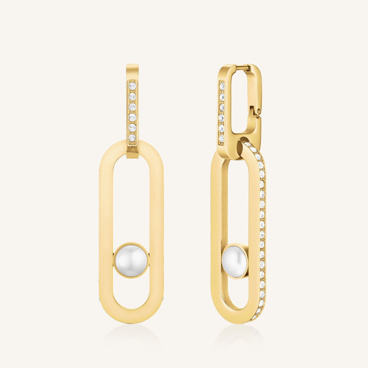 Pearl Pendant Earring leftcolumn