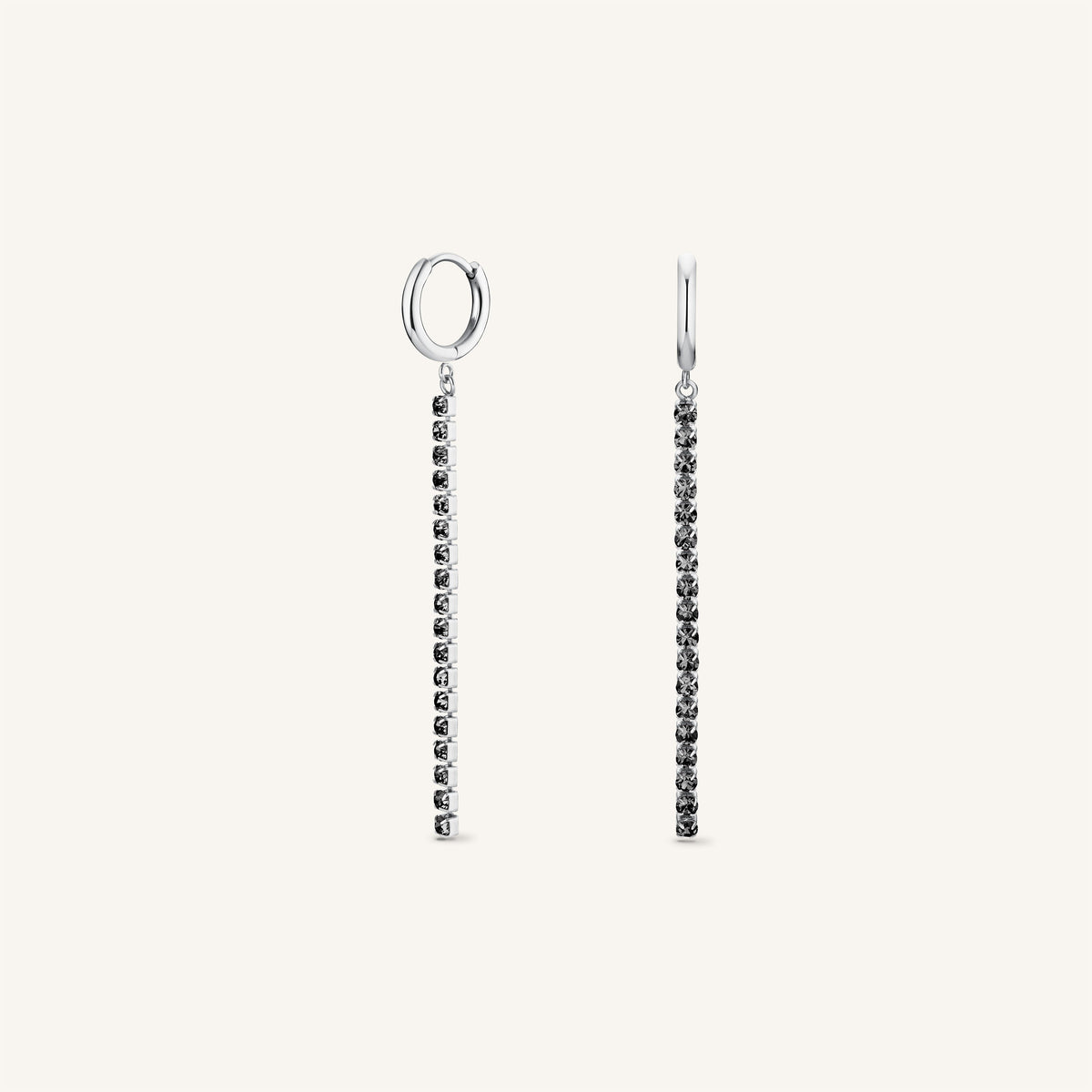 Tennis Earrings JETGG-J921,leftcolumn