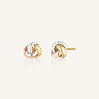 Triple Twist Studs leftcolumn