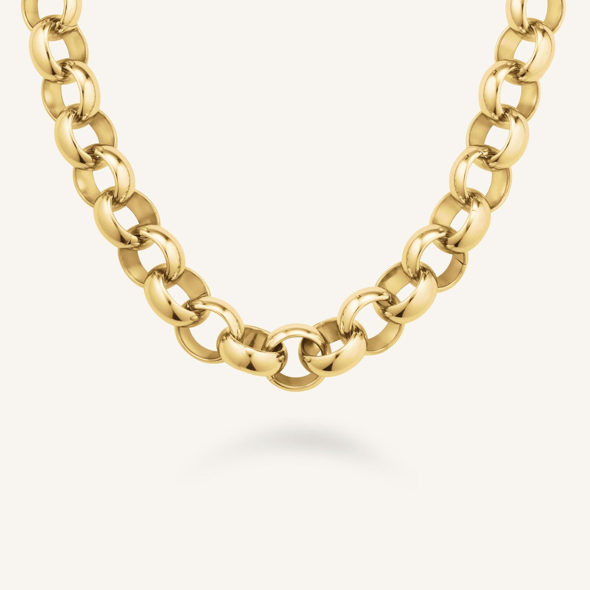 Chunky Necklace JNCNG-J892,leftcolumn