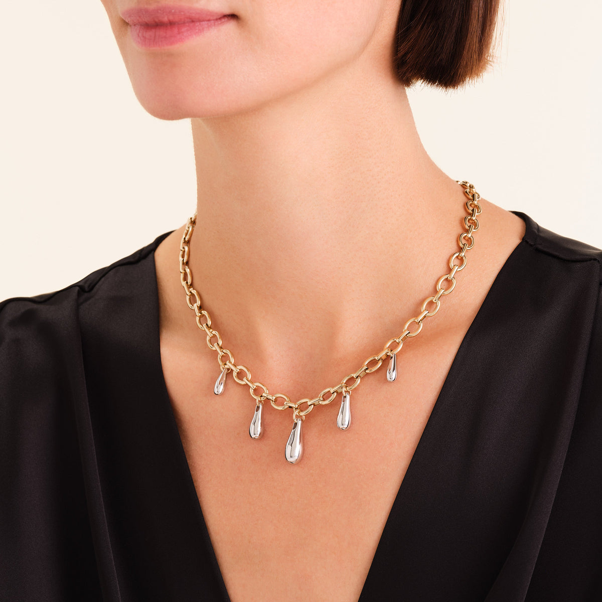 Multi Drop Necklace leftcolumn,