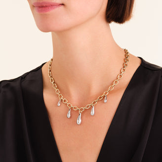 Multi Drop Necklace leftcolumn,
