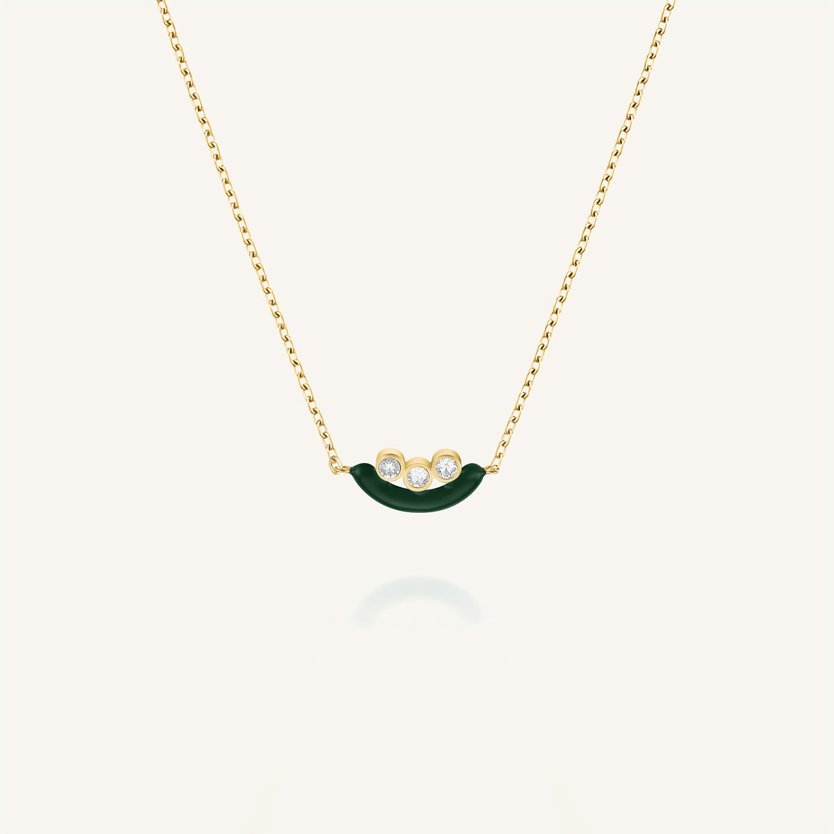 Enamel Necklace leftcolumn