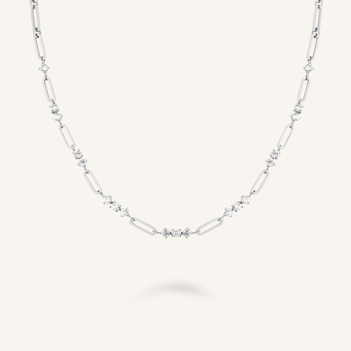 Stones Bar Necklace JNGCG-J1018,leftcolumn,