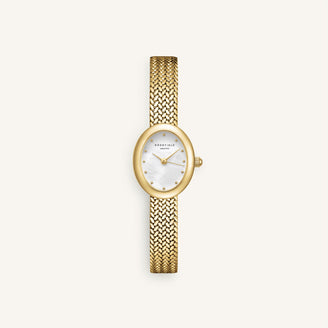 Mini Oval Gold leftcolumn