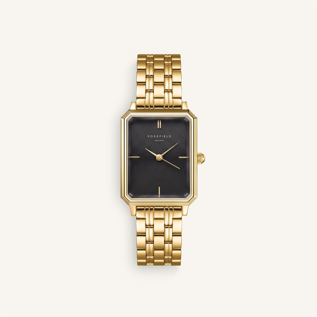 Octagon Black Gold - Engraved leftcolumn