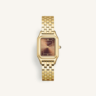 Ivy Brown Gold - Engraved leftcolumn