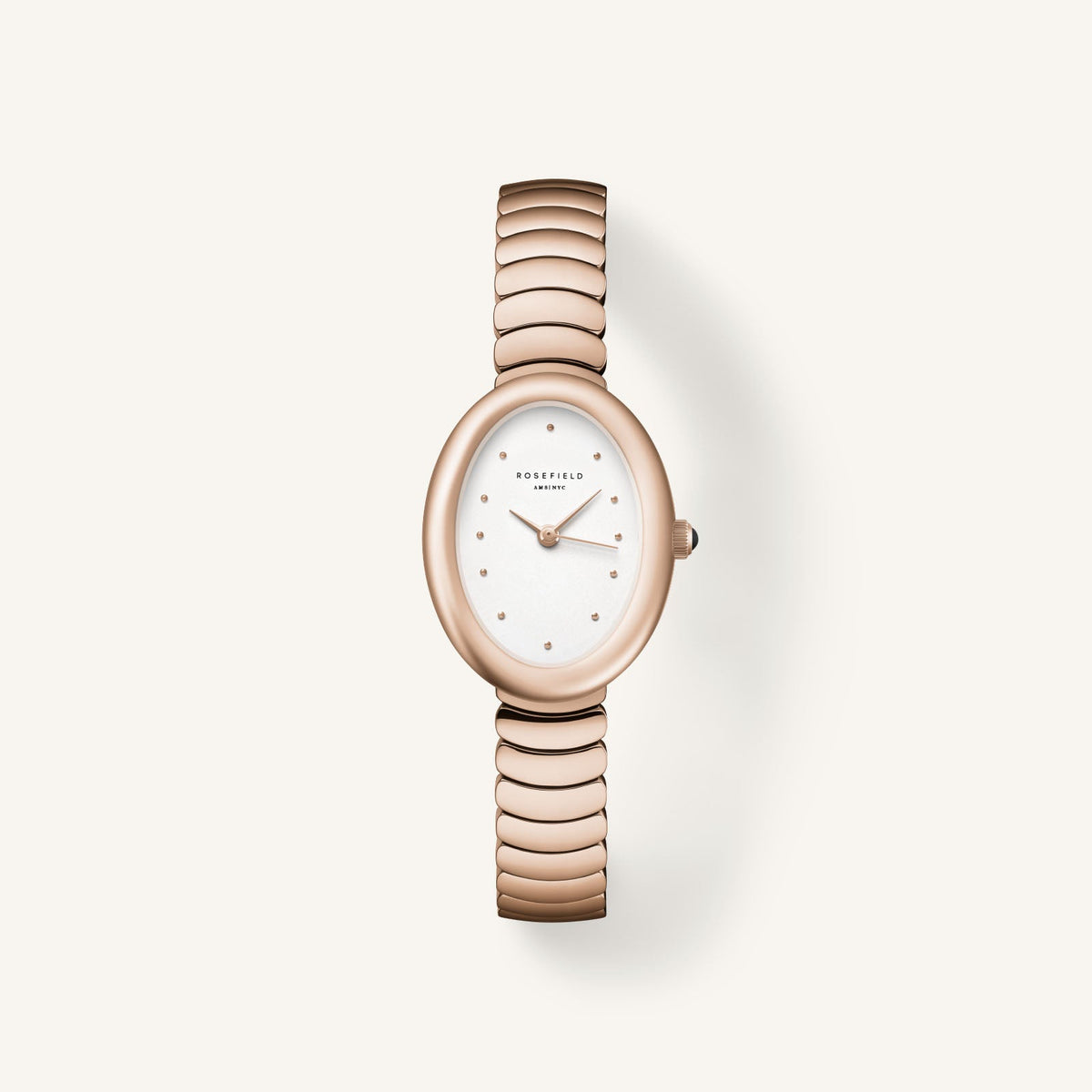 Ovale Rose Gold - Engraved leftcolumn