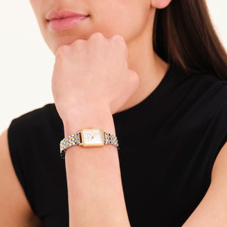 Octagon XS Duotone Gold - Engraved OWDSG-O62_Engrave,leftcolumn