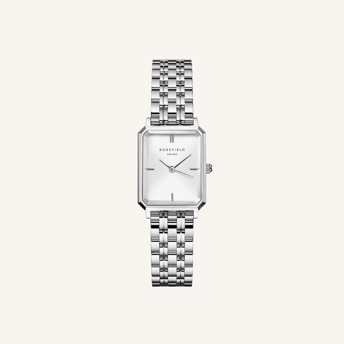 Octagon XS Silver Strap Octagon XS Silver Strap