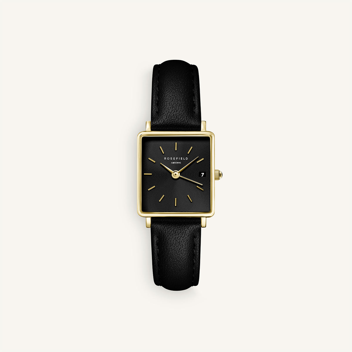 Boxy XS Black Leather leftcolumn