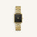 Boxy XS Black Gold