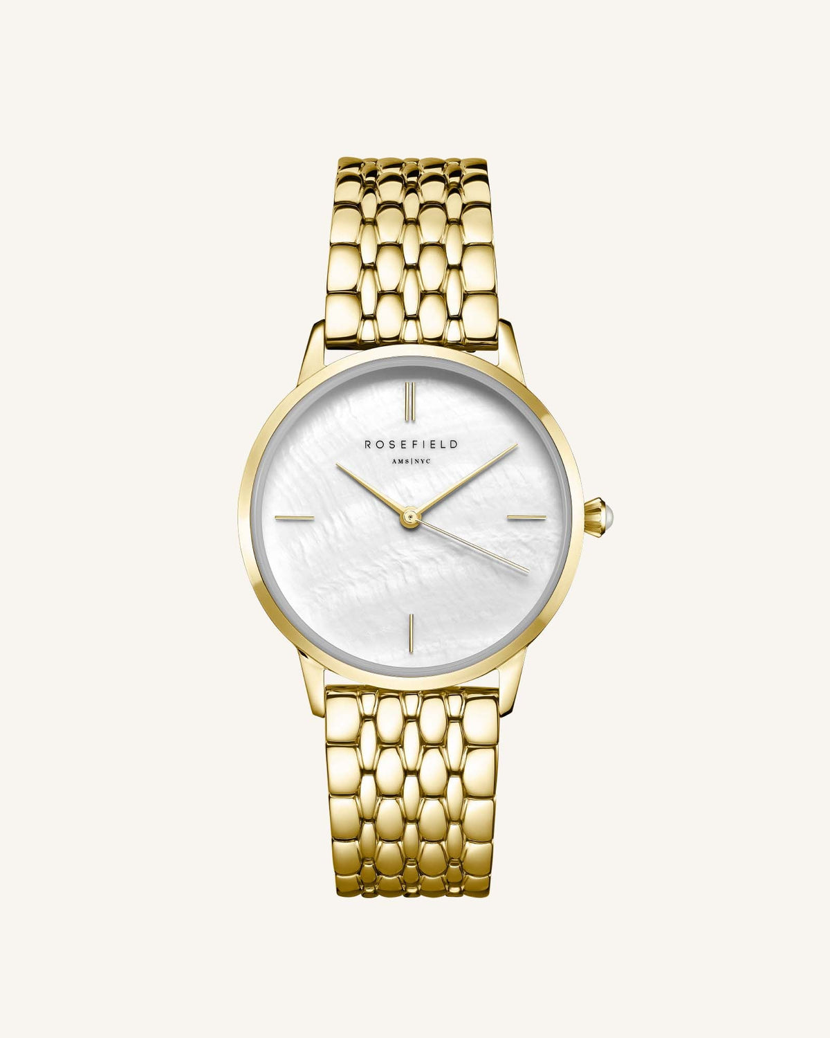 Pearl Edit Gold Strap leftcolumn