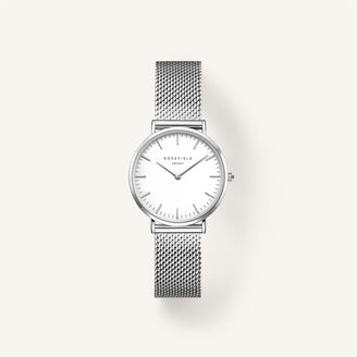 Tribeca White Silver leftcolumn