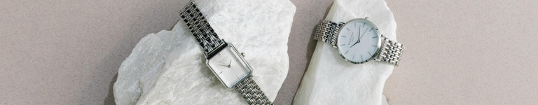 Silver Watches