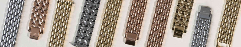Stainless Steel Watch Straps